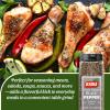 imageBadia Black Pepper Table Grind 16 oz  Premium Seasoning for Cooking ampamp Freshly Ground Flavor