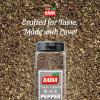 imageBadia Black Pepper Table Grind 16 oz  Premium Seasoning for Cooking ampamp Freshly Ground Flavor