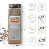 imageBadia Black Pepper Table Grind 16 oz  Premium Seasoning for Cooking ampamp Freshly Ground Flavor