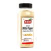 imageBadia Ground White Pepper 16 oz  Smooth Mellow Heat and Delicate Flavor for Light Sauces Soups Poultry and Seafood16 Ounce