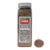imageBadia Black Pepper Butcher Block 16 oz  Coarse ampamp Bold Pepper for Grilling Cooking and Seasoning