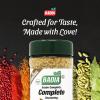 imageBadia Complete Seasoning 35 oz  AllPurpose Spice Blend of Garlic Onion Salt Pepper Herbs ampamp Spices  Savory Signature Blend35 Ounce Pack of 8