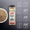 imageBadia Cumin Seeds 16 oz  Whole Seed Aromatic Flavor for Cooking Spice Blends ampamp Seasonings