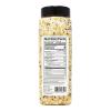 imageBadia Everything Bagel Seasoning Blend 55 oz  Sesame Seed Poppy Seed Garlic Onion and Salt22 Ounce Pack of 1