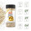 imageBadia Everything Bagel Seasoning Blend 55 oz  Sesame Seed Poppy Seed Garlic Onion and Salt55 Ounce Pack of 1