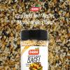 imageBadia Everything Bagel Seasoning Blend 55 oz  Sesame Seed Poppy Seed Garlic Onion and Salt55 Ounce Pack of 1