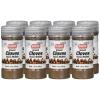 imageBadia Ground Cloves 16 oz  Premium Spice for Baking Cooking ampamp Beverages Warm Aromatic Flavor175 Oz Pack of 8