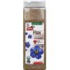 imageBadia Organic Ground Flax Seed 16 oz  Superfood High in Fiber ampamp Omega3 Certified Organic NonGMO Baking Smoothies ampamp Cooking1 Pound Pack of 2