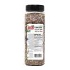 imageBadia Trilogy Health Seed Flax Chia Hemp Seeds Blend High Fiber Superfood Mix Omega3 21 oz