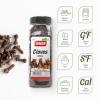 imageBadia Whole Cloves 125 oz Premium Spice for Baking Cooking Beverages Aromatic ampamp Flavorful12 Ounce Pack of 6