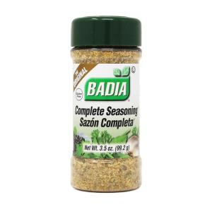 imageBadia Complete Seasoning 35 oz  AllPurpose Spice Blend of Garlic Onion Salt Pepper Herbs ampamp Spices  Savory Signature Blend35 Ounce Pack of 1