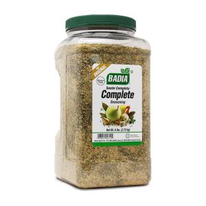 imageBadia Complete Seasoning 96 oz  AllPurpose Spice Blend of Garlic Onion Salt Pepper Herbs ampamp Spices  Savory Signature Blend96 Ounce Pack of 1