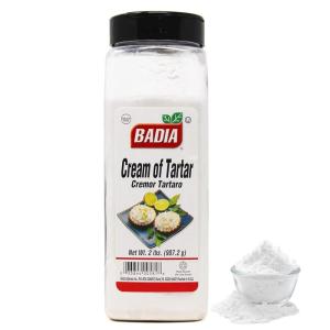 imageBadia Cream of Tartar 2 Pounds  Premium Baking Stabilizer ampamp Leavening Agent  Ideal for Fluffy Meringues Perfect Baked Goods