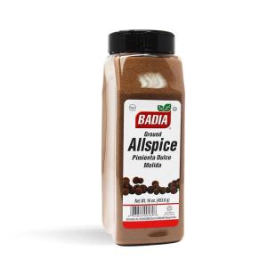 imageBadia Ground Allspice Seasoning 16 oz  Warm ampamp Aromatic Spice for Baking Cooking and Seasoning