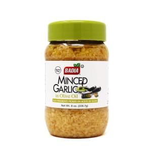 imageBadia Minced Garlic 8 oz8 Ounce Pack of 1