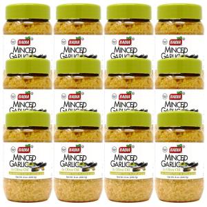 imageBadia Minced Garlic 8 oz8 Ounce Pack of 12