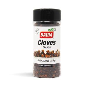 imageBadia Whole Cloves 125 oz Premium Spice for Baking Cooking Beverages Aromatic ampamp Flavorful125 Ounce Pack of 1