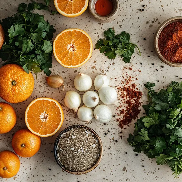 Sauces & Marinades