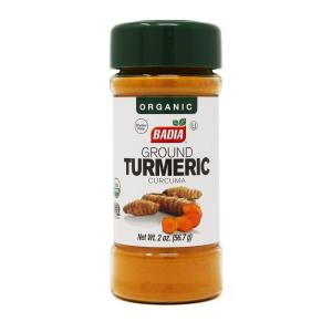 imageBadia Organic Turmeric 2Ounce2 Ounce Pack of 1