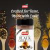 imageBadia Black Garlic Seasoning 6 Oz Pack of 6  Rich Savory ampamp Umami Flavor for Meat Seafood and Vegetables6 Ounce Pack of 1