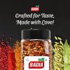 imageBadia Crushed Red Pepper 12 oz  Dried and Crushed Red Chili Flakes for Cooking Seasoning and Topping12 Ounce Pack of 1
