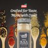 imageBadia Fine Ground Black Pepper 16 oz  Smooth Bold ampamp Aromatic Pure Black Pepper Flavor