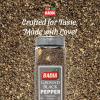 imageBadia Ground Black Pepper 16 oz  Pure Bold ampamp Aromatic Spice for Cooking Grilling ampamp Seasoning