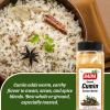 imageBadia Ground Cumin 16 oz  Comino Powder for Authentic Aromatic Flavor in Cooking Baking ampamp Seasoning
