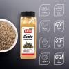 imageBadia Ground Cumin 16 oz  Comino Powder for Authentic Aromatic Flavor in Cooking Baking ampamp Seasoning