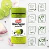 imageBadia Mango Pepper Seasoning 24 oz  Sweet ampamp Zesty Citrus Pepper Blend for Chicken Seafood ampamp VegetablesLime