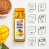 imageBadia Mango Pepper Seasoning 24 oz  Sweet ampamp Zesty Citrus Pepper Blend for Chicken Seafood ampamp VegetablesMango