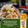 imageBadia Mango Pepper Seasoning 24 oz  Sweet ampamp Zesty Citrus Pepper Blend for Chicken Seafood ampamp VegetablesMango