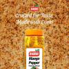imageBadia Mango Pepper Seasoning 24 oz  Sweet ampamp Zesty Citrus Pepper Blend for Chicken Seafood ampamp VegetablesMango