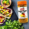 imageBadia Mango Pepper Seasoning 24 oz  Sweet ampamp Zesty Citrus Pepper Blend for Chicken Seafood ampamp VegetablesMango