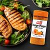 imageBadia Mango Pepper Seasoning 24 oz  Sweet ampamp Zesty Citrus Pepper Blend for Chicken Seafood ampamp VegetablesOrange