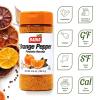 imageBadia Mango Pepper Seasoning 24 oz  Sweet ampamp Zesty Citrus Pepper Blend for Chicken Seafood ampamp VegetablesOrange
