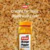 imageBadia Mango Pepper Seasoning 24 oz  Sweet ampamp Zesty Citrus Pepper Blend for Chicken Seafood ampamp VegetablesOrange
