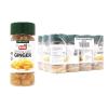 imageBadia Organic Crystallized Ginger 10 oz  Sweet ampamp Spicy Perfect for Baked Goods Desserts Sauces and Teas10 Oz Pack of 12