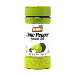 imageBadia Mango Pepper Seasoning 24 oz  Sweet ampamp Zesty Citrus Pepper Blend for Chicken Seafood ampamp VegetablesLime