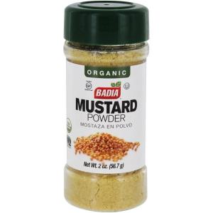 imageOrganic Mustard Powder  2 oz