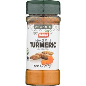imageTurmeric Powder Organic  2 oz