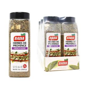 imageBadia Herbs De Provence French Blend 8 Ounce Pack of 6