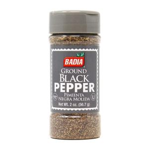 imageBadia Pepper Ground Black 2 Oz Pack Of 82 Ounce Pack of 1