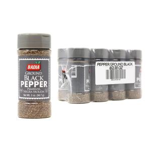 imageBadia Pepper Ground Black 2 Oz Pack Of 82 Ounce Pack of 8