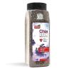 imageBadia Chia Seed 22 oz  High Fiber Omega3 Protein Energy Boost  Smoothies Yogurt Baking Oatmeal22 Ounce Pack of 4