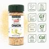 imageBadia Organic Minced Onion 2 oz  Dehydrated Onion Flakes for Cooking ampamp Seasoning  Rich Savory Flavor
