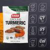 imageBadia Organic Turmeric Ground 8 oz resealable bag  Premium Curcuma Seasoning for Cooking Golden Flavor ampamp Rich Aroma8 Ounces