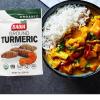 imageBadia Organic Turmeric Ground 8 oz resealable bag  Premium Curcuma Seasoning for Cooking Golden Flavor ampamp Rich Aroma8 Ounces