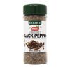 imageBadia Organic Ground Black Pepper 2 oz  Bold ampamp Aromatic Fine Black Pepper Powder for Cooking Seasoning ampamp Marinades