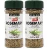 imageBadia Organic Rosemary Leaves 1 oz  Dried Rosemary Herb Earthy ampamp Aromatic Gluten Free1 Ounce Pack of 2